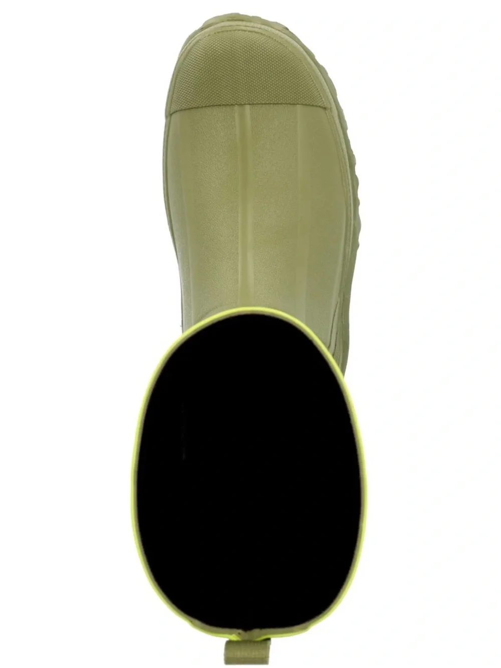 NIB The MUCK Boot Co Men’s Olive Green Harvester 12” Rubber Boot - Size 14